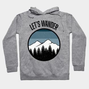 Wander Hoodie